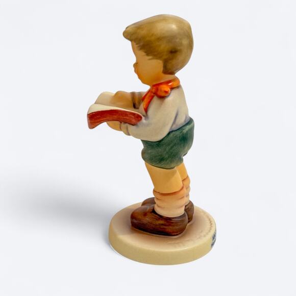 VTG‎ Y2K Honor Student #1528 & Puppet Princess #1664 M.J. Hummel Club 2000, 2001 - Picture 8 of 15